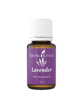 Lavender essential oil for sleep