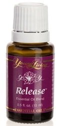Essential oils to release stress