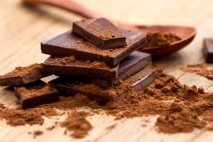 Dark chocolate recipe