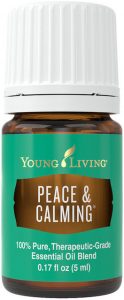 Peace and calming oil