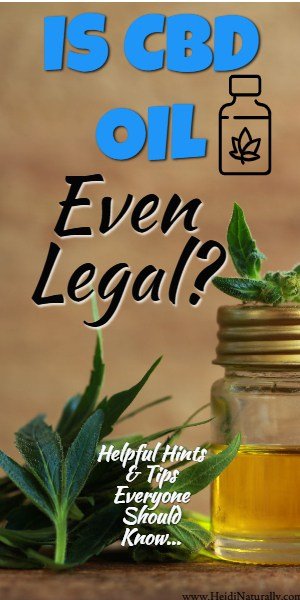 CBD legal