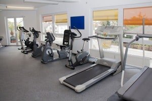 Fitness equipment