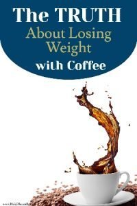 lose weight with coffee