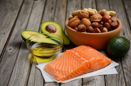 Healthy fats