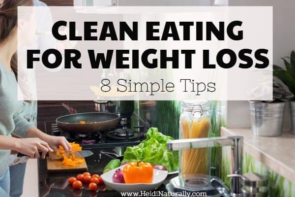 Clean eating tips